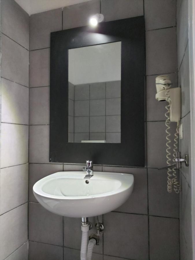 B&B Napoli Centrale Buitenkant foto