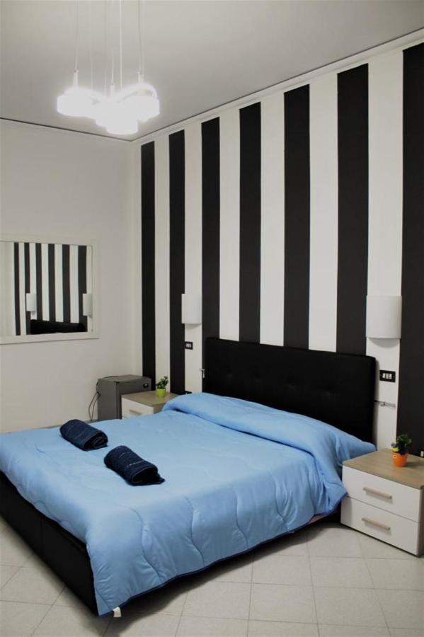 B&B Napoli Centrale Buitenkant foto